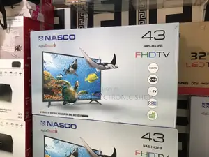 Nasco 43”Digital S2 Full HD Led Tv