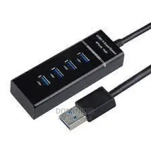 4 Port 3.0 Usb Hub