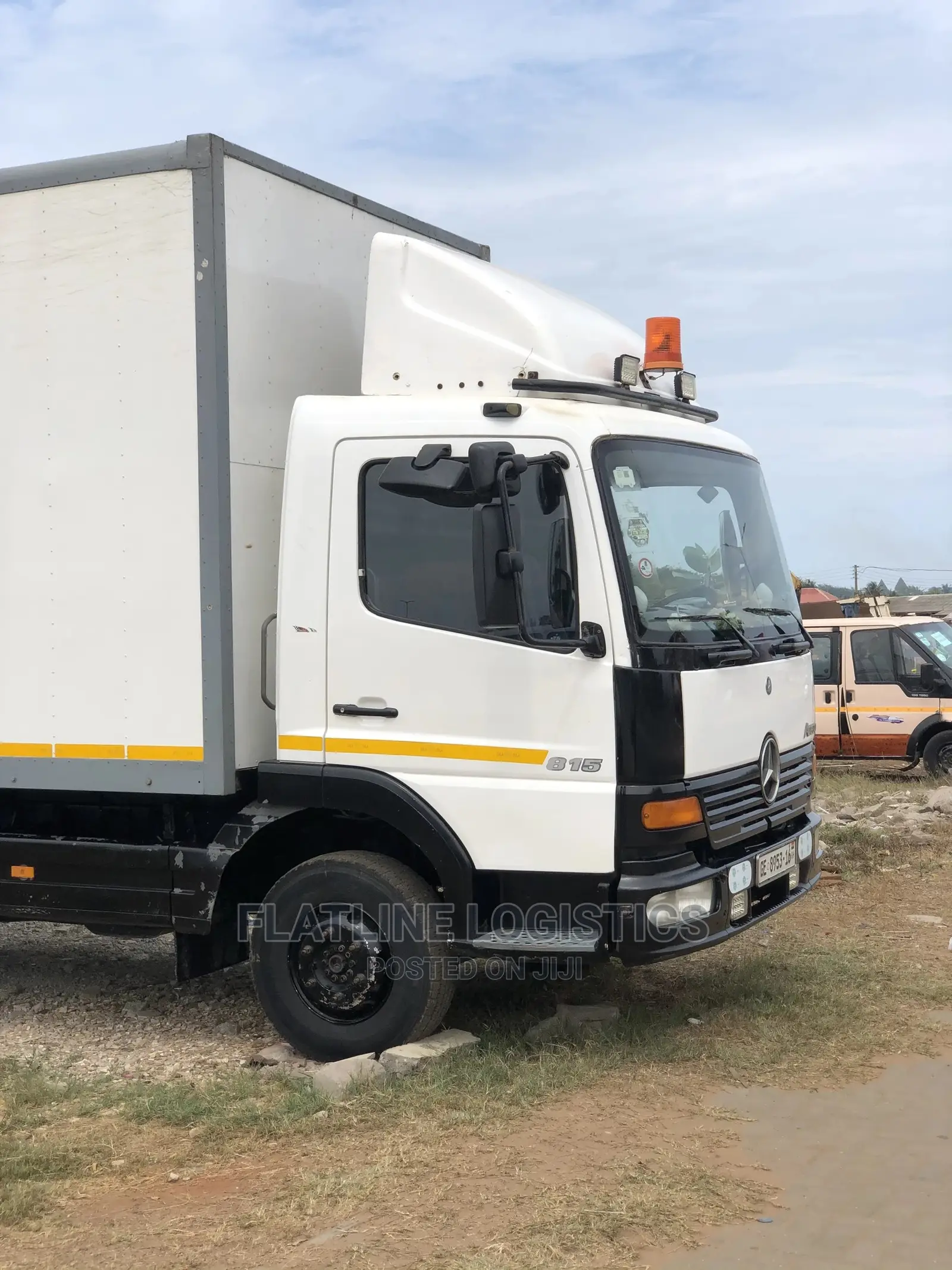 Rigid / Covered Trucks for Hiring /Rent (Trailer Available)