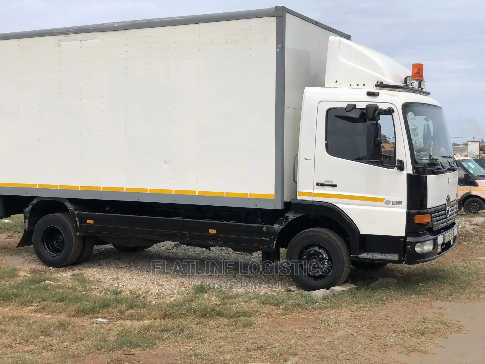 Rigid / Covered Trucks for Hiring /Rent (Trailer Available)