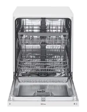 DFB512FW LG Quadwashtm Dishwasher, 14 Place Settings,Direct
