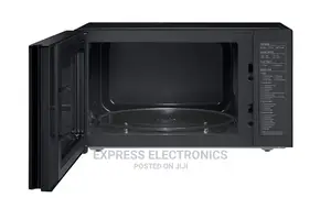 Toaster Oven Bal LG Microwave Rotary Pan MH8265GIS