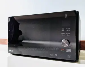 MH8265GIS Cooker Stove Range Microwave Oven LG