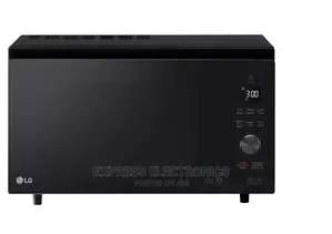 Rotisserie Grill LG Microwave Oven Frier Black