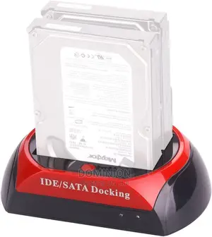Ide/Sata HDD Docking