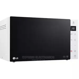 LG MH6535GISW 25 Litres Neochef Smart Inverter Microwave
