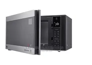Even Defrosting/Heating LG Microwave Oven Grill MS4295CIS