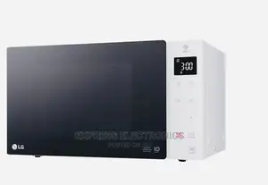 LG 25 Liter “Solo”Neochef Microwave Oven Glass Mirror Design