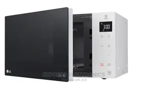 LG 25 L MS2535GISW Microwave Rotary Pan Supports