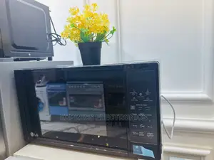 Ms2042db Auto Defrost 20l Black Microwave Oven