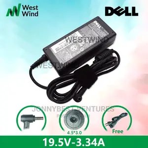 Durable Dell Small Pin Laptop Charger