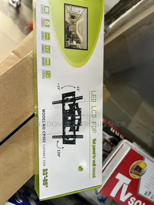 Suitable for All Brand of Tv 32”-85” Adjustable Wall Mount