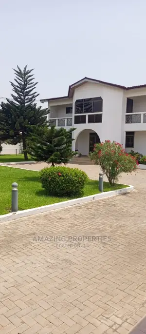 4bdrm House in Dzorwulu for rent