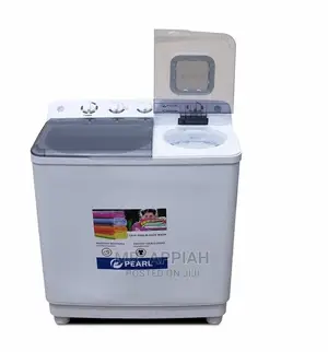 Pearl 12kg Top Loading Semi-Automatic Washing Machine
