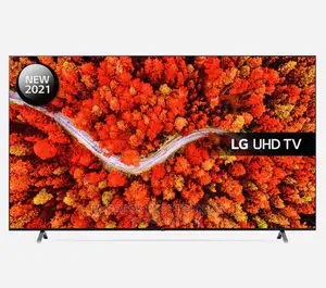 82UP8050PVB Elegant Classic Design LG UHD Smart Tv
