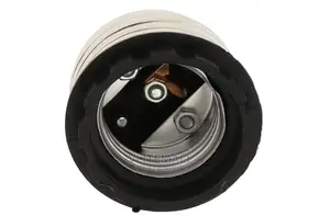 LED Light Screw Bulb Socket Adapter Converter--E40 to E27