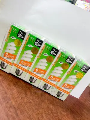 Economic Energy Saving Bulb (5pieces)