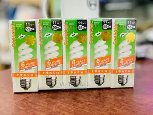 Economic Energy Saving Bulb (5pieces)