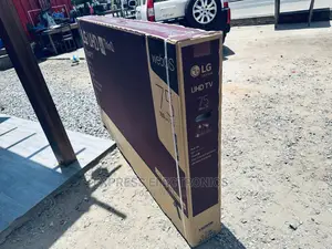 Quick and Easy Game Setup LG UHD Smart 75UP7750