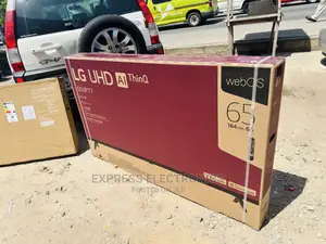Atmospheric Sound Quality LG UHD Smart 65UP7750