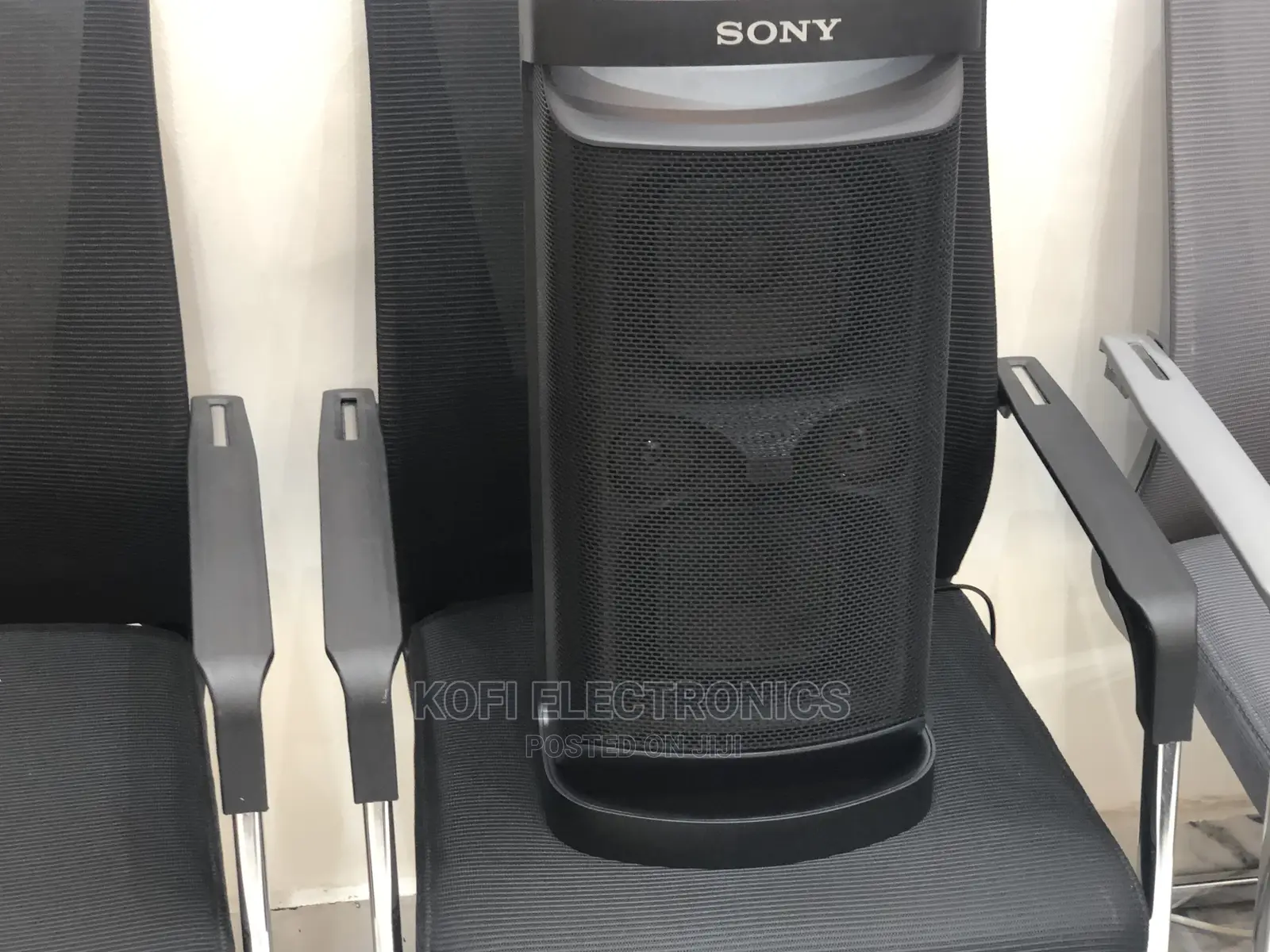 SONY Portable Wireless Speaker Srs-Xp500