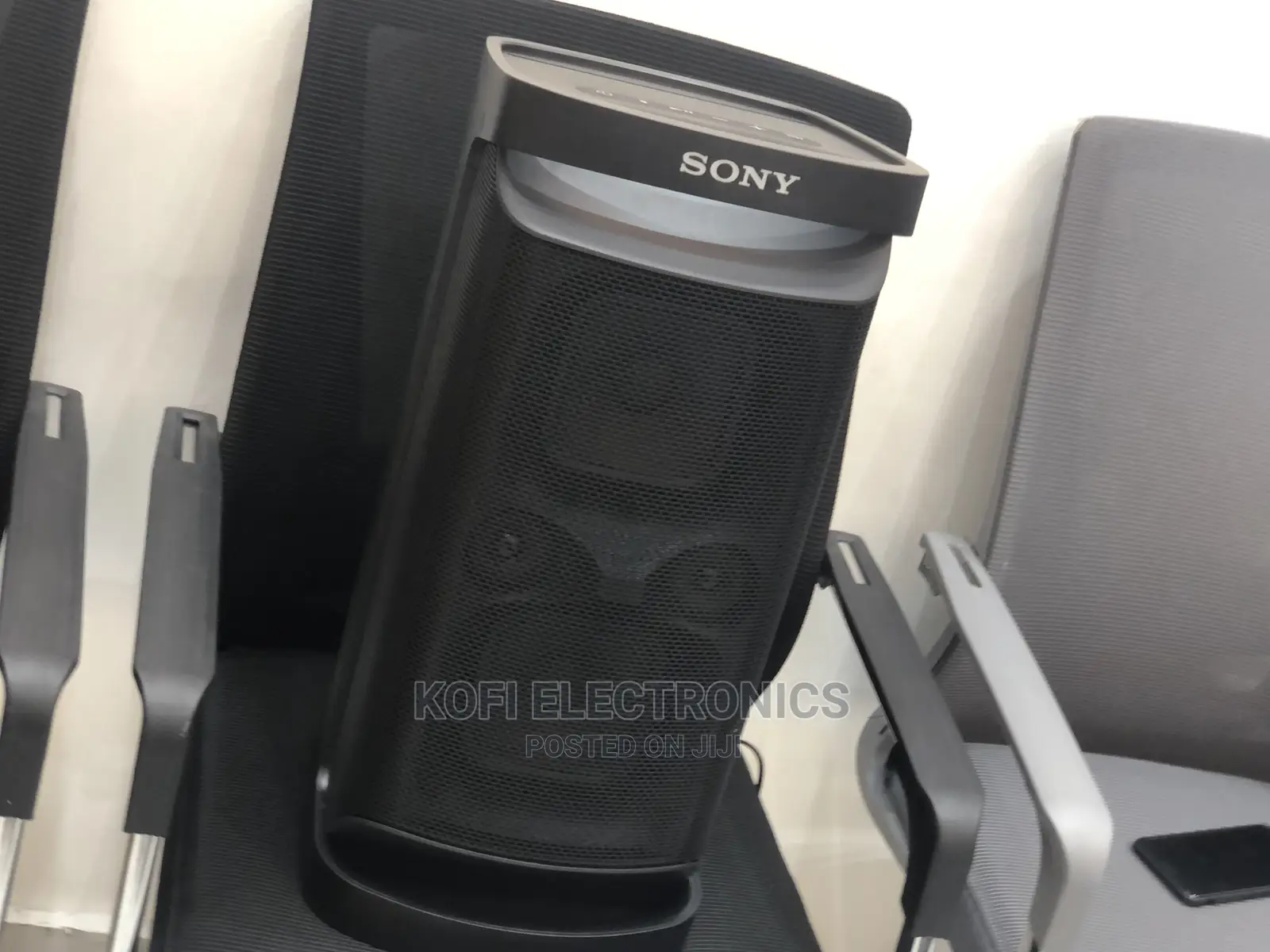 Sony SRS-XP500 X-Series Wireless Portable-Bluetooth-Karaoke