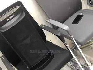 Party-Speaker IPX4 Splash-Resistant W/20 Hour-Battery Sony