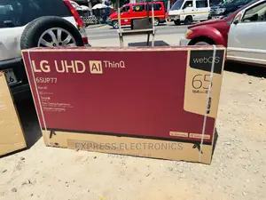 65UP7750 UHD Quad Core Processor Slim Design LG
