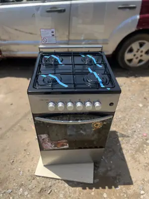 4burner Gas Cooker