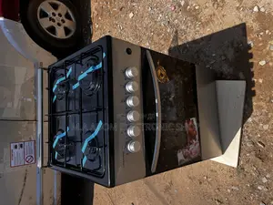 Volcanon 4 Burner Cooker