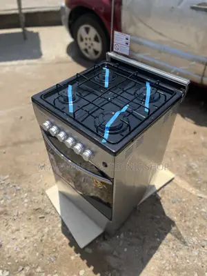 Turkey Made Volcano 4 Burner Gas Cooker