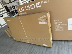 True Cinematic View Samsung UHD Processor Smart 65”Bu8100