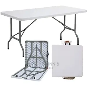 Foldable Event Table ( 6,8,10 Seater )
