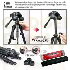 Tripod Stand For Phone And Camara