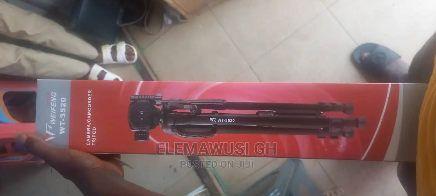 Tripod Stand For Phone And Camara