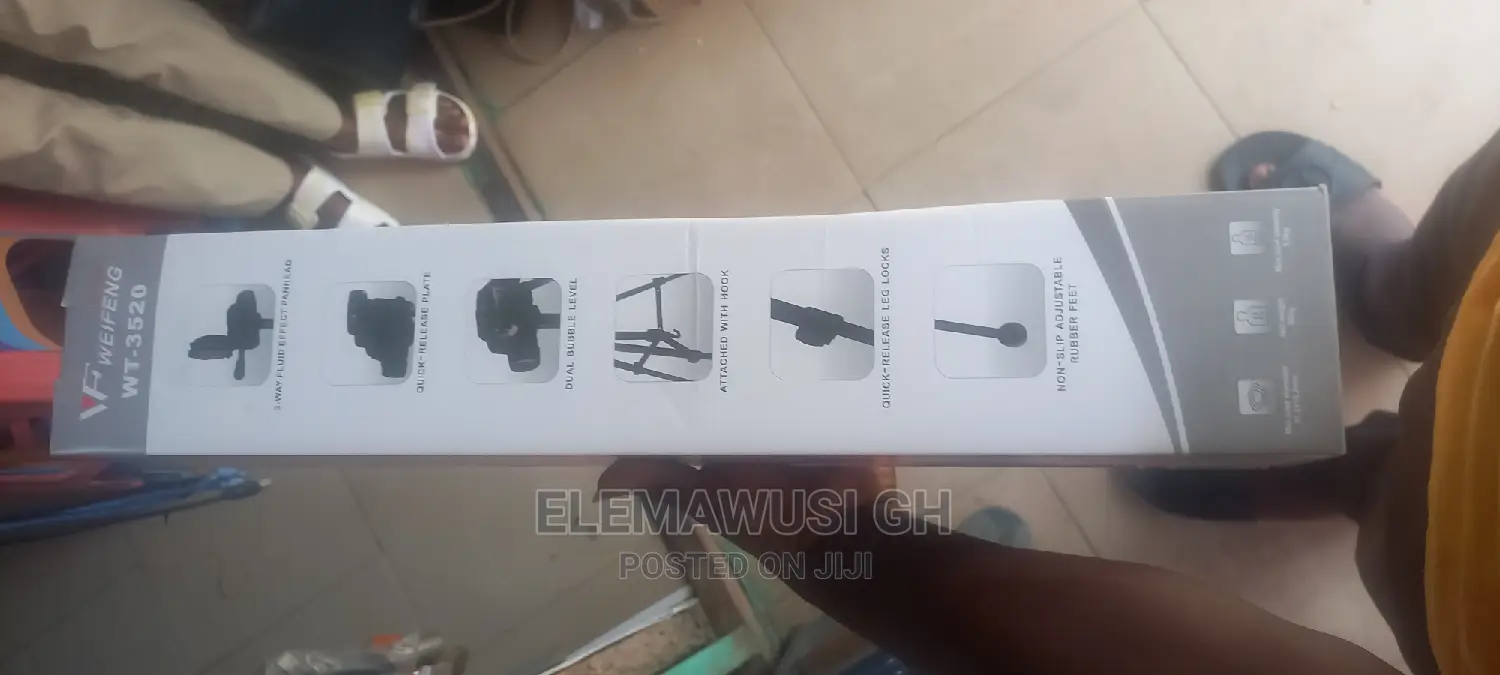 Tripod Stand For Phone And Camara