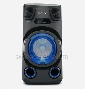 Sony MHC-V13 High Power Audio System With Bluetooth