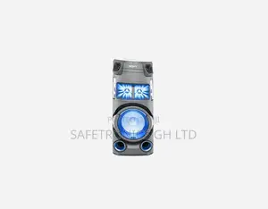 V43D High Power Audio System With BLUETOOTH Technology