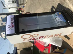 Pearl PVC-46 Single Door Display Fridge (Beverage Cooler)