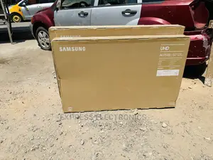 Au7000 50”UHD Quad Core Processor Samsung Tv