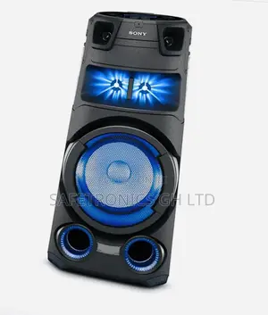 SONY Audio System Mhc-V83d