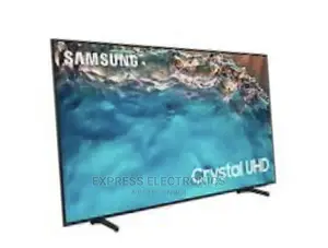 Samsung 50BU8000 Quad Core UHD Glossy Processor Tv
