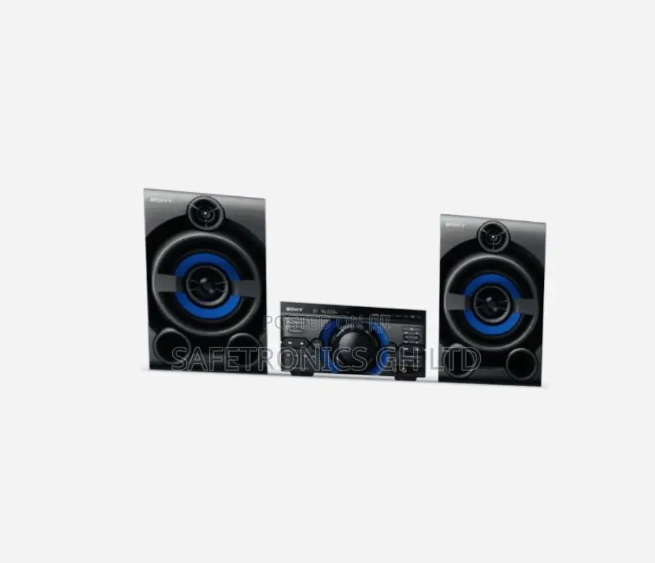 SONY Audio System Mhc-M40d