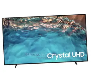 Powerful Gameplay Real Smart Samsung Series 8 85”UHD Tv