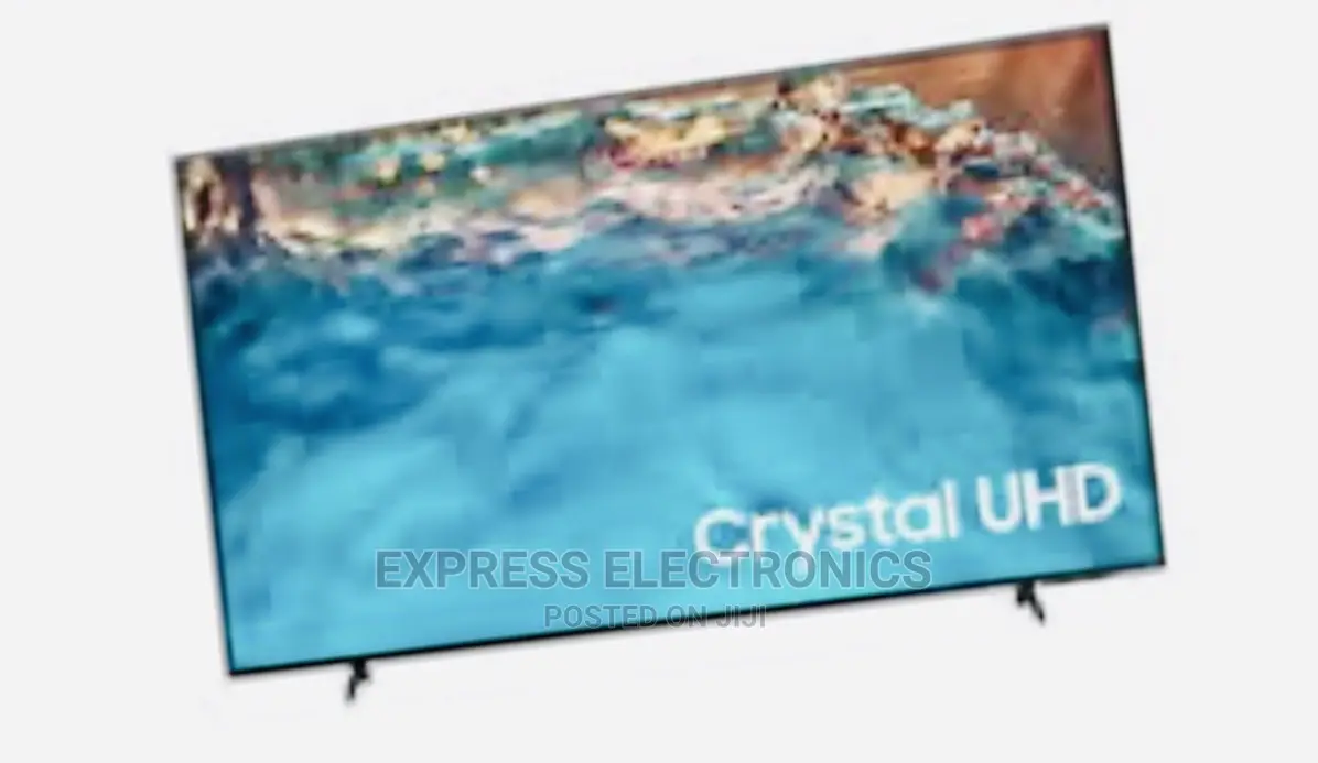 Samsung Thinq AI UHD Display 85”Bu8000