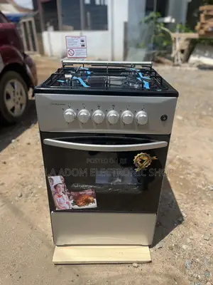 Originally Made From Turkey Volcano Gas 4 Burner
