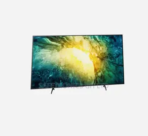 Sony 50 Inch Led Full Hd Smart Tv, Black - Kdl-50w660f