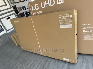 Thinq. Webos Smart Samsung Series 8 65” UHD Tv