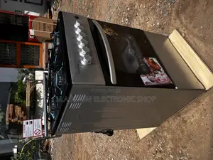 Volcano Kitchen Stove 4 Burner
