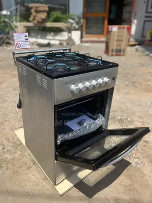Volcano Cooking Stove 4 Burner Cooker